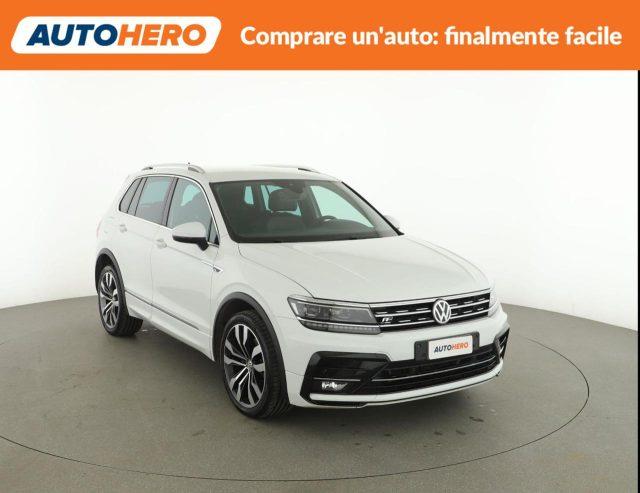 VOLKSWAGEN Tiguan 2.0 BiTDI SCR DSG 4MOTION Executive R-Line BMT