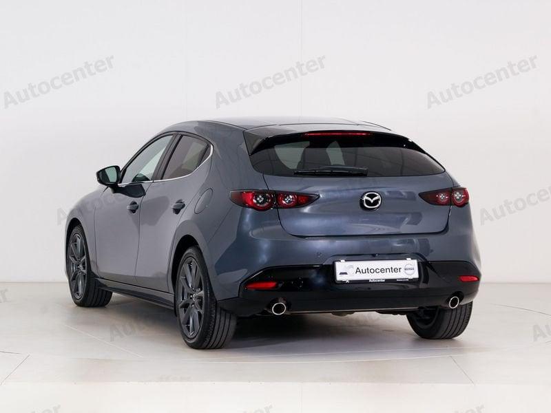 Mazda Mazda3 2.0L Skyactiv-G M-Hybrid Executive