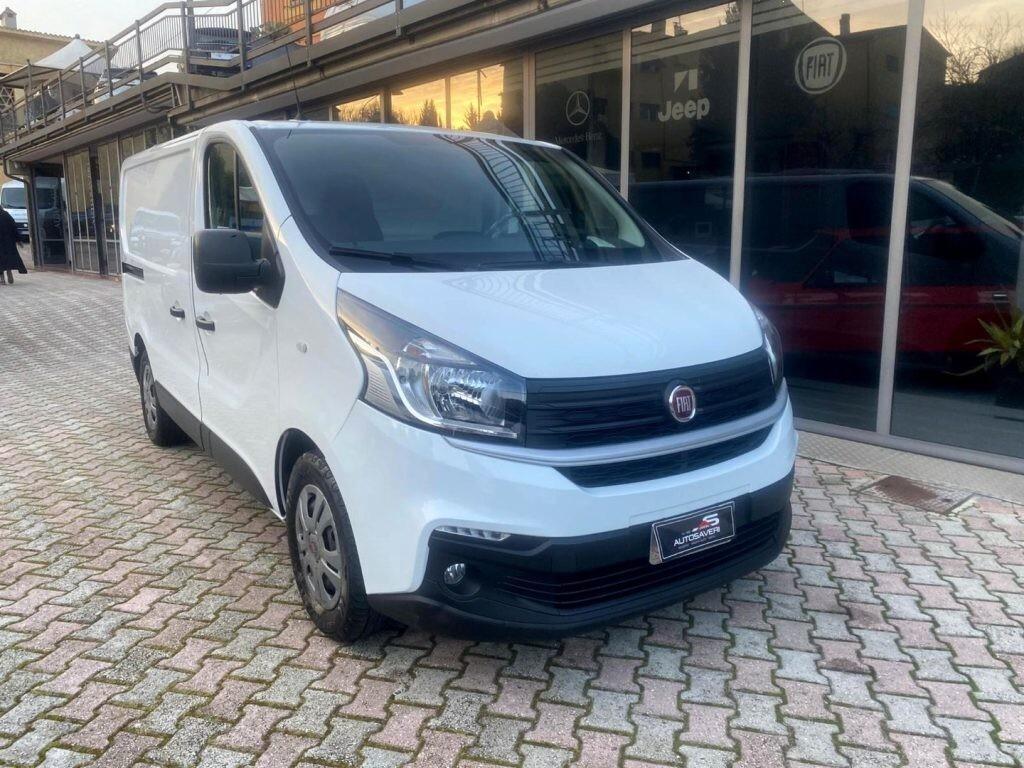 FIAT Talento Ecojet 170CV aut. PC-TN-DC Furgone 1