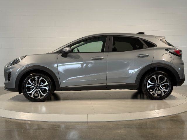 FORD Puma 1.0EcoB Hybrid 125CV MY2024 Titanium PREZZO REALE