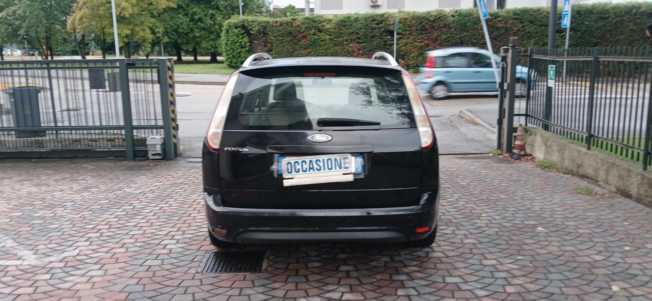 Ford Focus 1.6 GPL s.w.