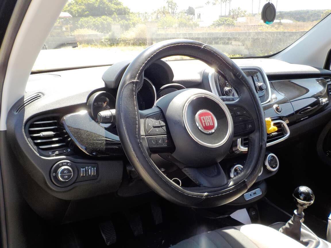 Fiat 500X 1.3 MultiJet 95 CV Lounge