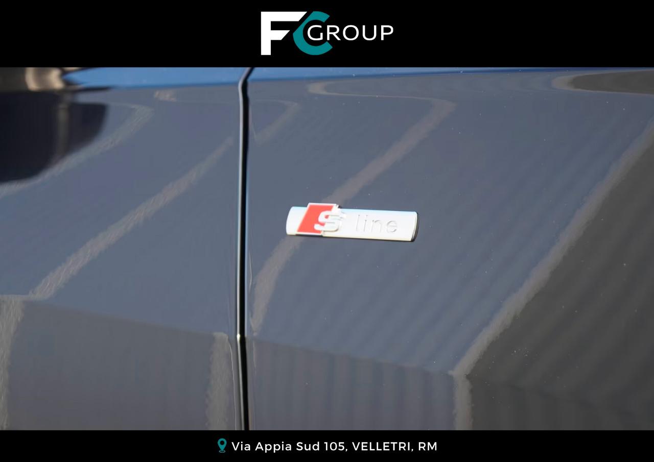 Audi A6 Avant 40 TDI S line