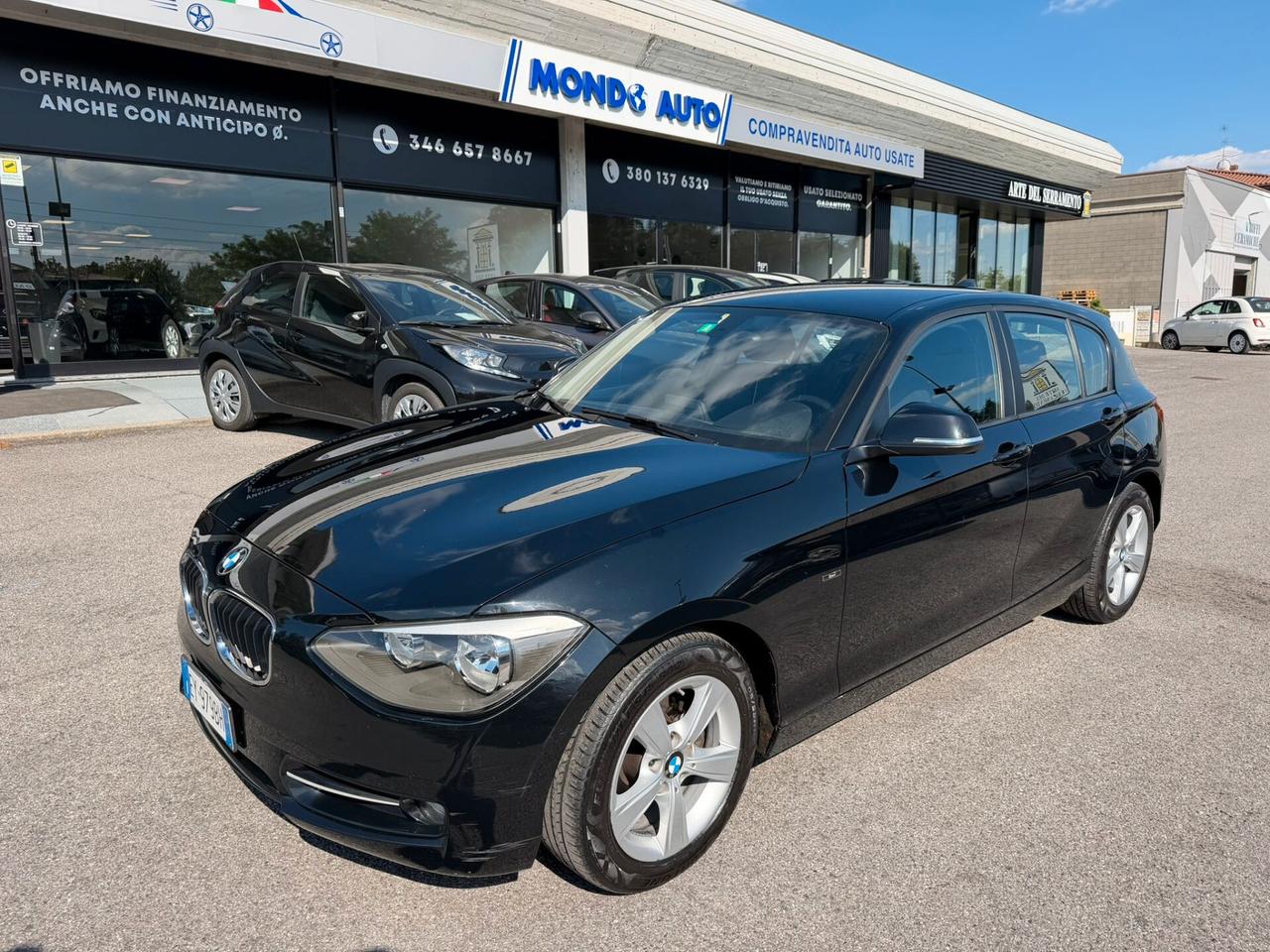 Bmw 118 118d xDrive 5p. Sport