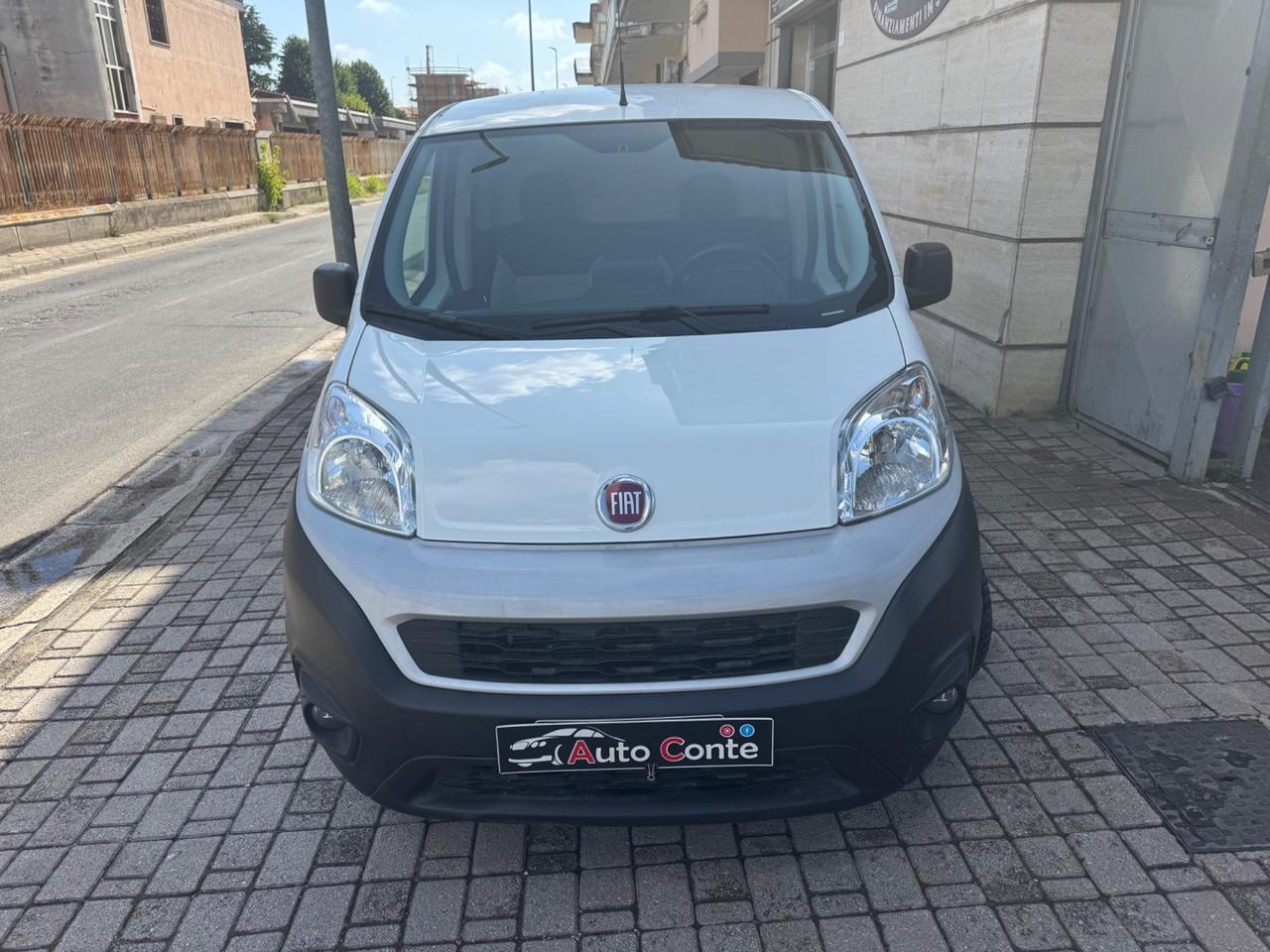 Fiat Fiorino 1.3 MJT 95CV Combinato SX