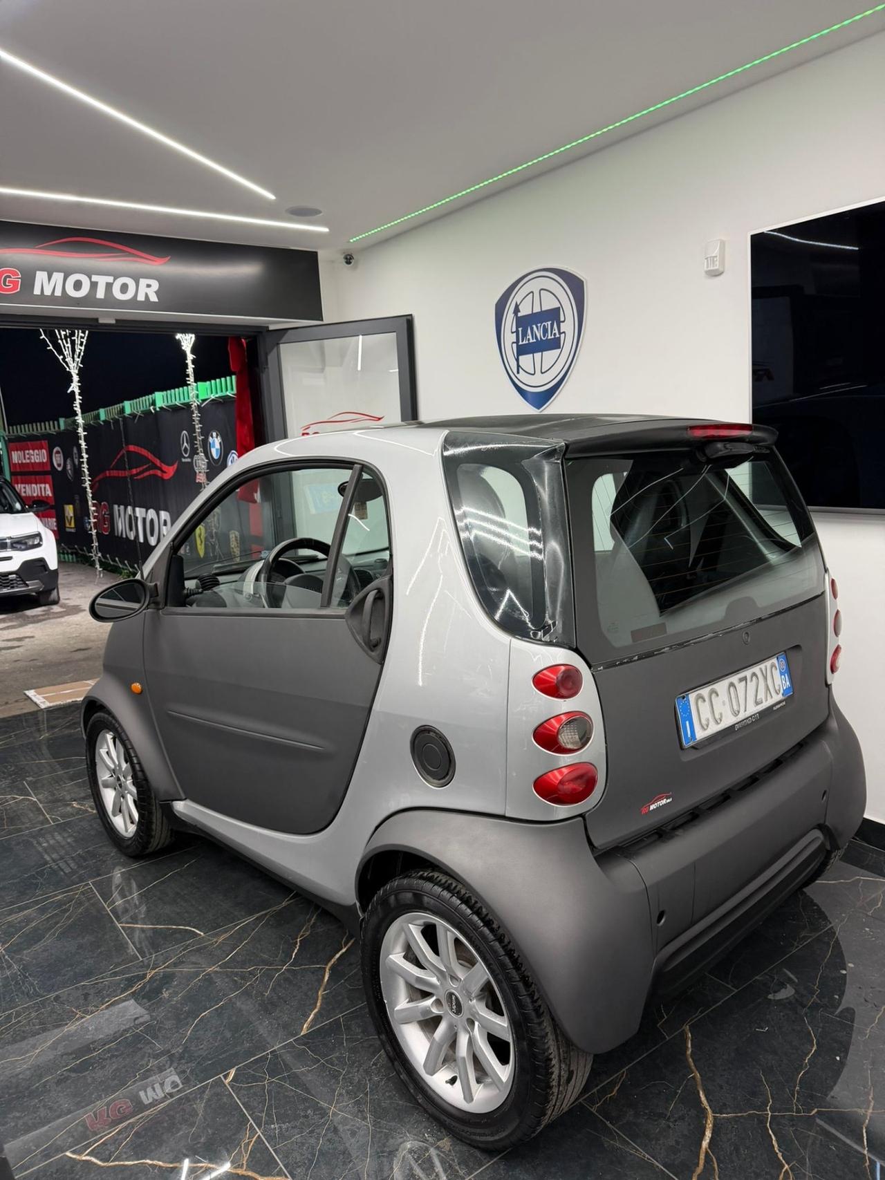 Smart 800 & pulse cdi (30 kW)