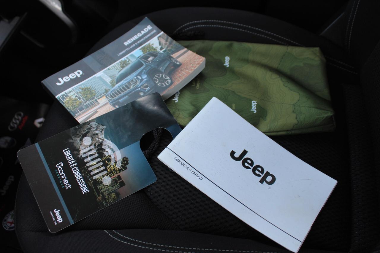 Jeep Renegade 1.6 Mjt 130 CV Limited