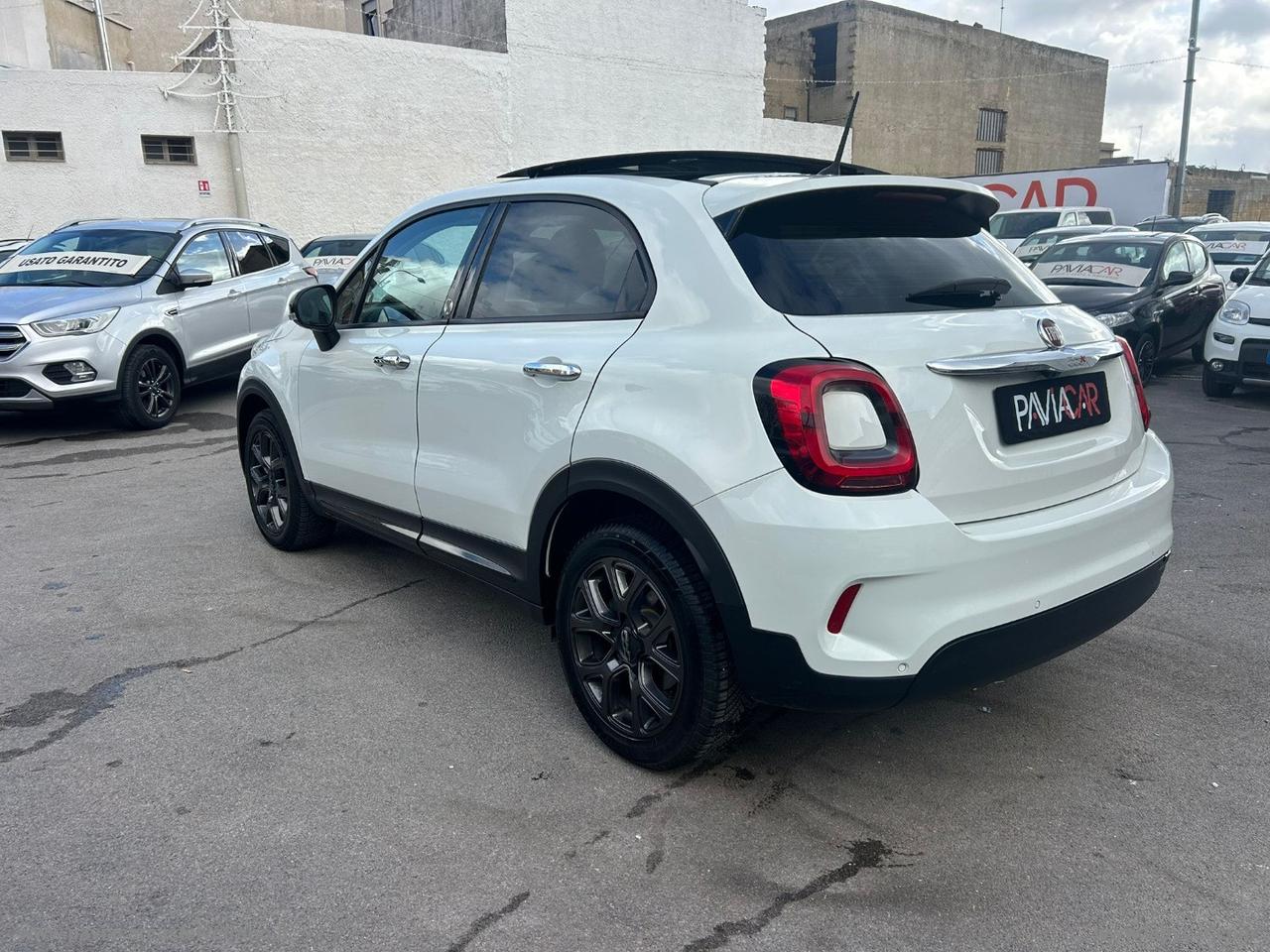 FIAT 500X 1.6 M.Jet 120 CV 120°