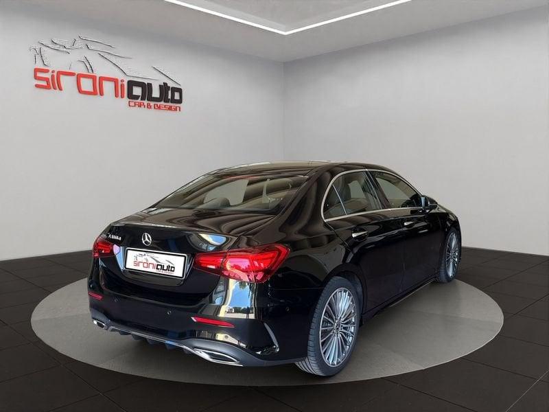 Mercedes-Benz Classe A Berlina A 180 d Sedan Automatic AMG Line Premium