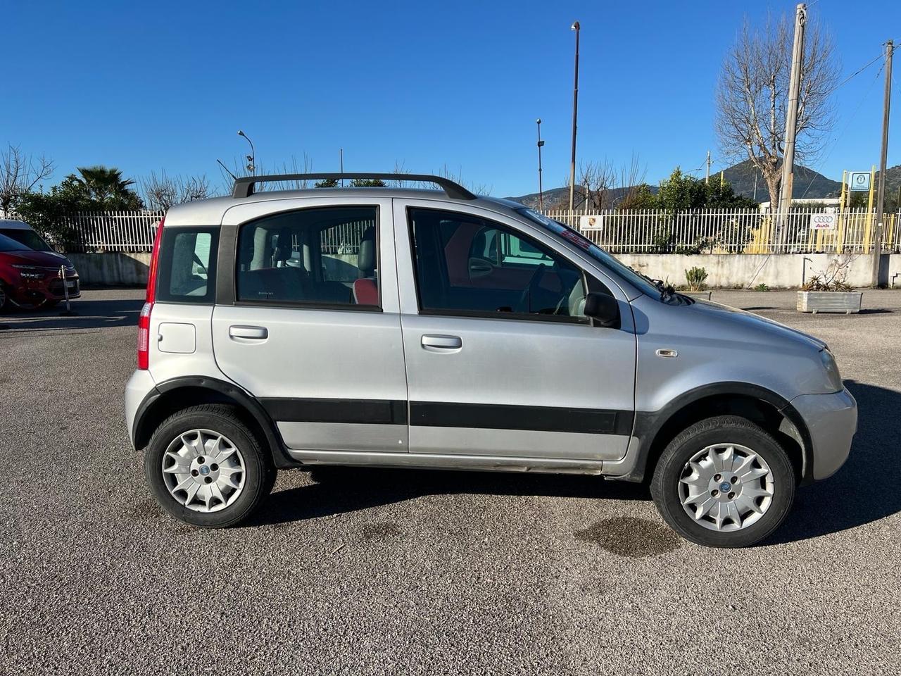 Fiat Panda 4x4