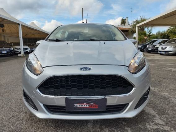 FORD Fiesta 1.5 TDCi 75CV 5 porte *NEOPATENTATI