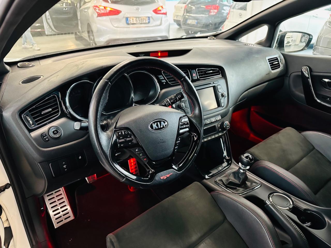 Kia Ceed pro_cee'd 1.6 T GDI 3p. N°361/500- Autonavigli