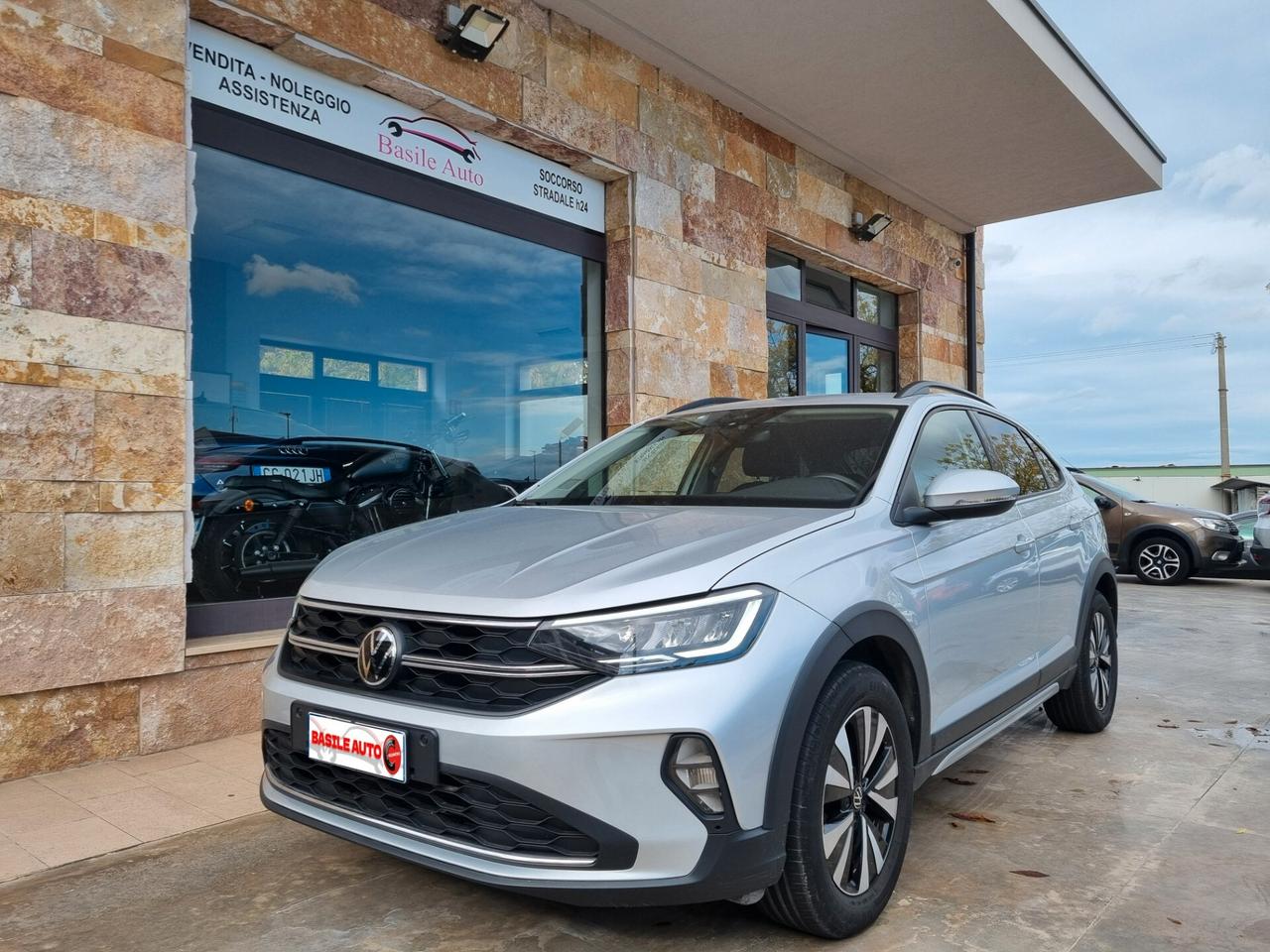 Volkswagen Taigo 1.0 TSI 110CV DSG Life