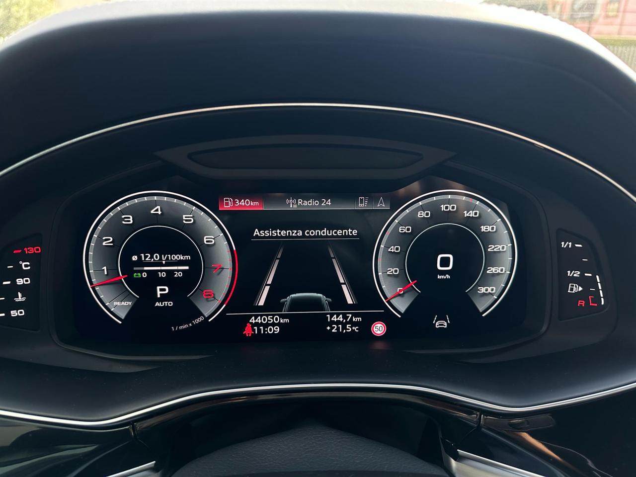 Audi Q8 55 3.0 TFSI MHEV Sport S-LINE Quattro Tiptronic"FARI MATRIX"