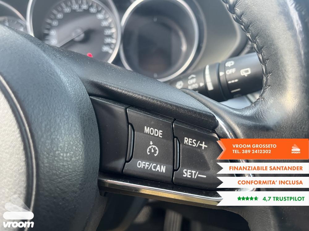 MAZDA CX-5 2ª serie CX-5 2.2L Skyactiv-D 150 C...