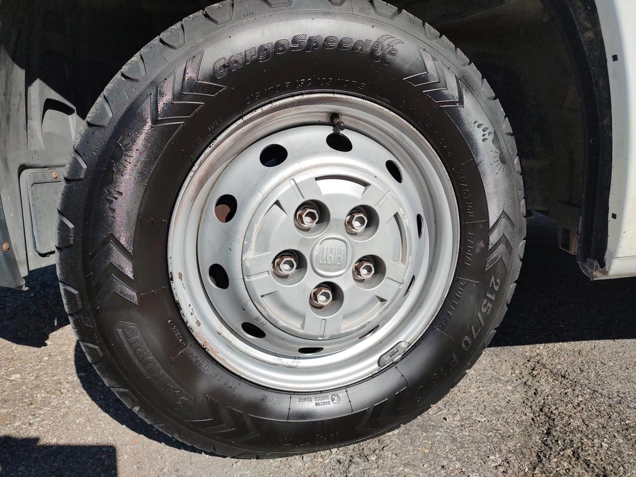 Fiat Ducato 30 2.3 MJT PC-TN Furgone 150 cv L1H1, EURO 5B, OK NEOPATENTATI