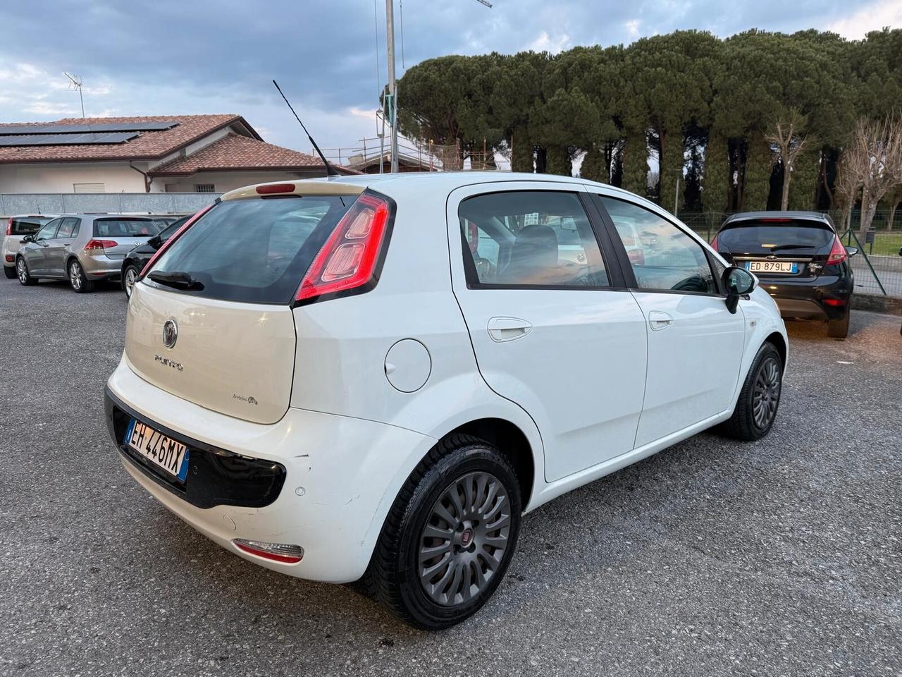 Fiat Punto Classic 1.3 MJT 5 porte Active