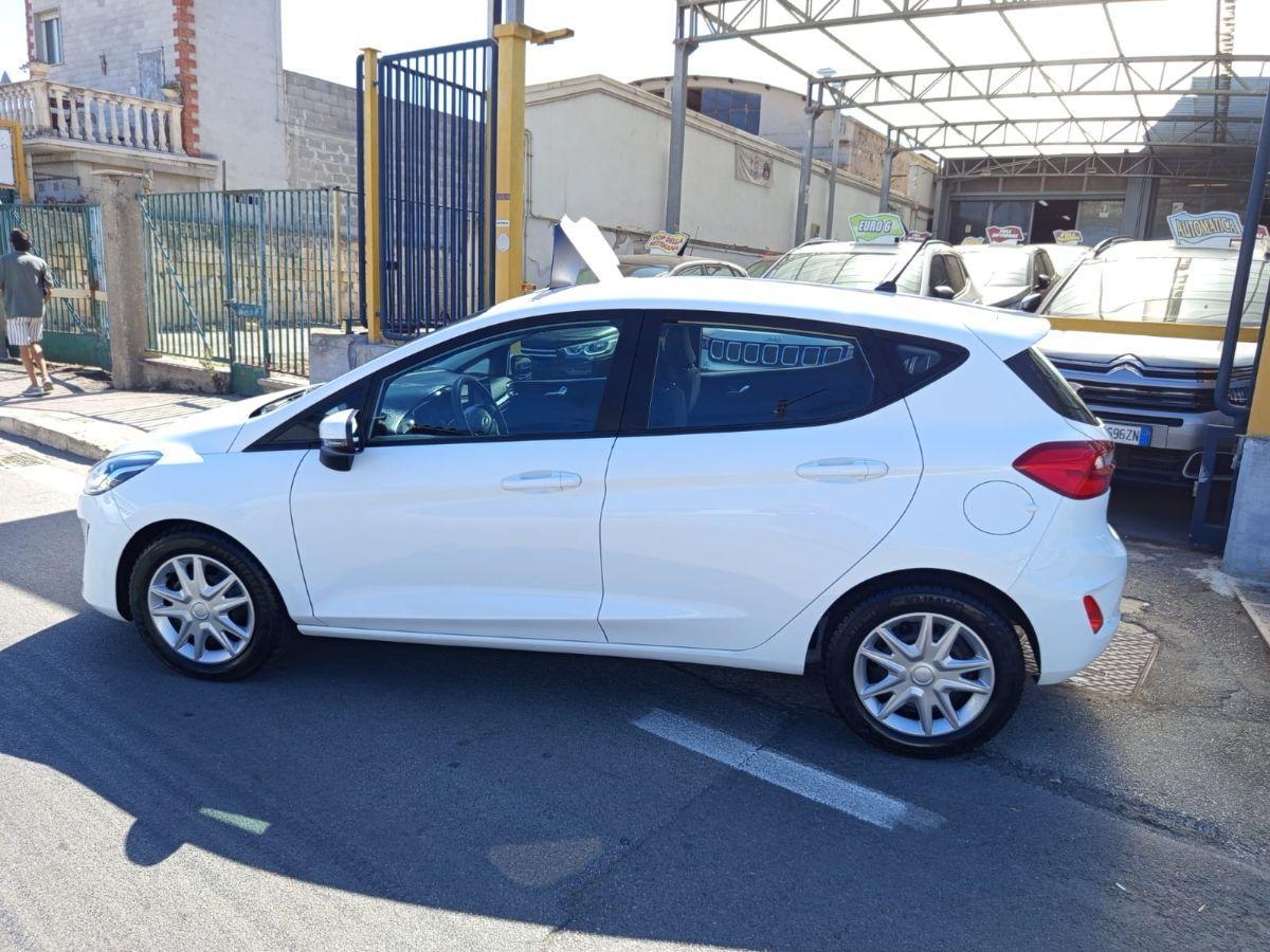 FORD Fiesta 1.5 EcoBlue 5p. Business - 2019
