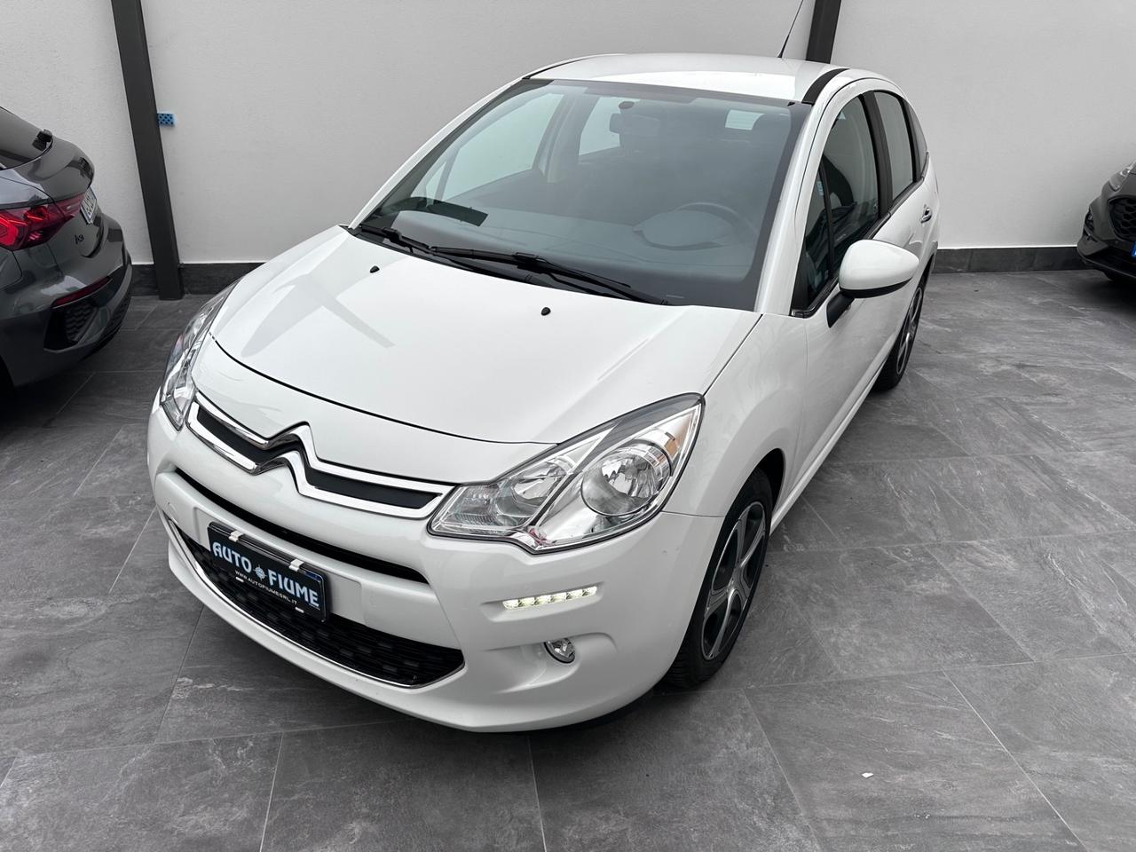 Citroen C3 PureTech 82 Exclusive