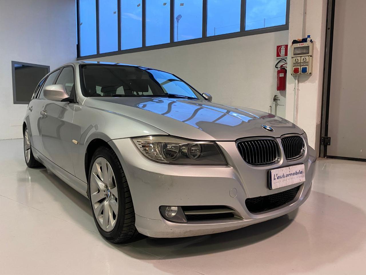 BMW 318 d 2.0 143CV cat Touring Eletta