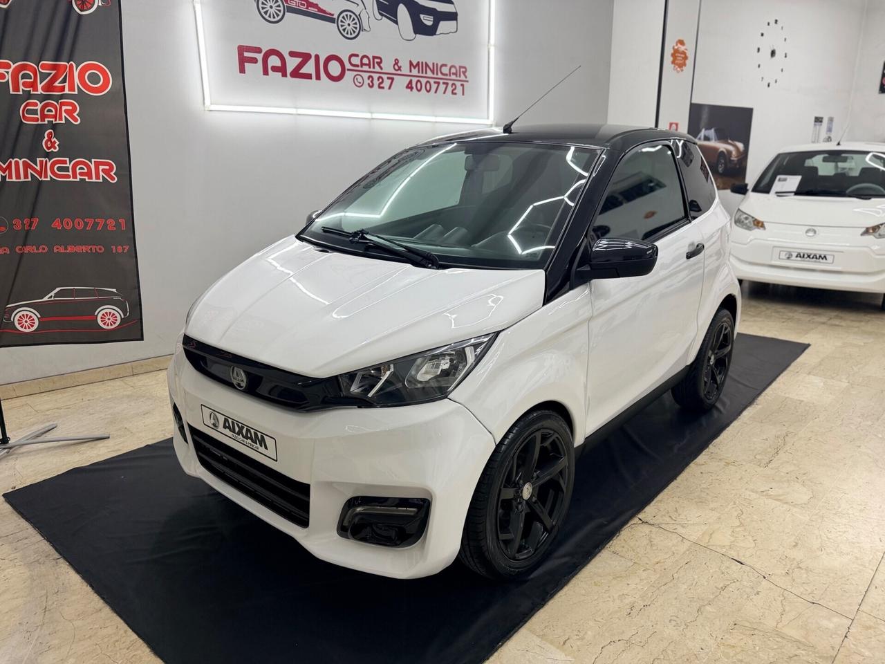 Aixam City Sport Emotion