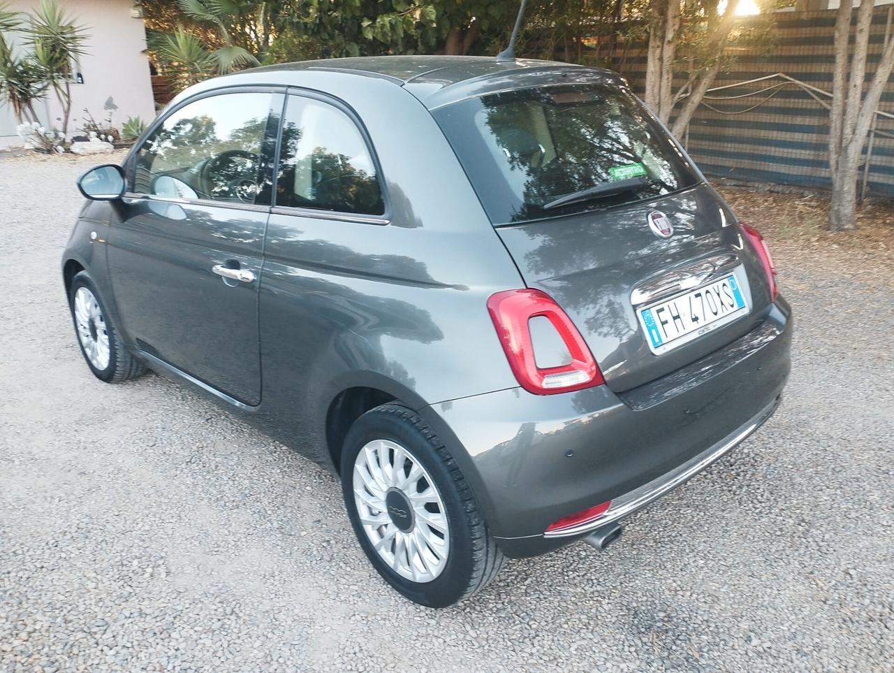 Fiat 500 1.2 Riva