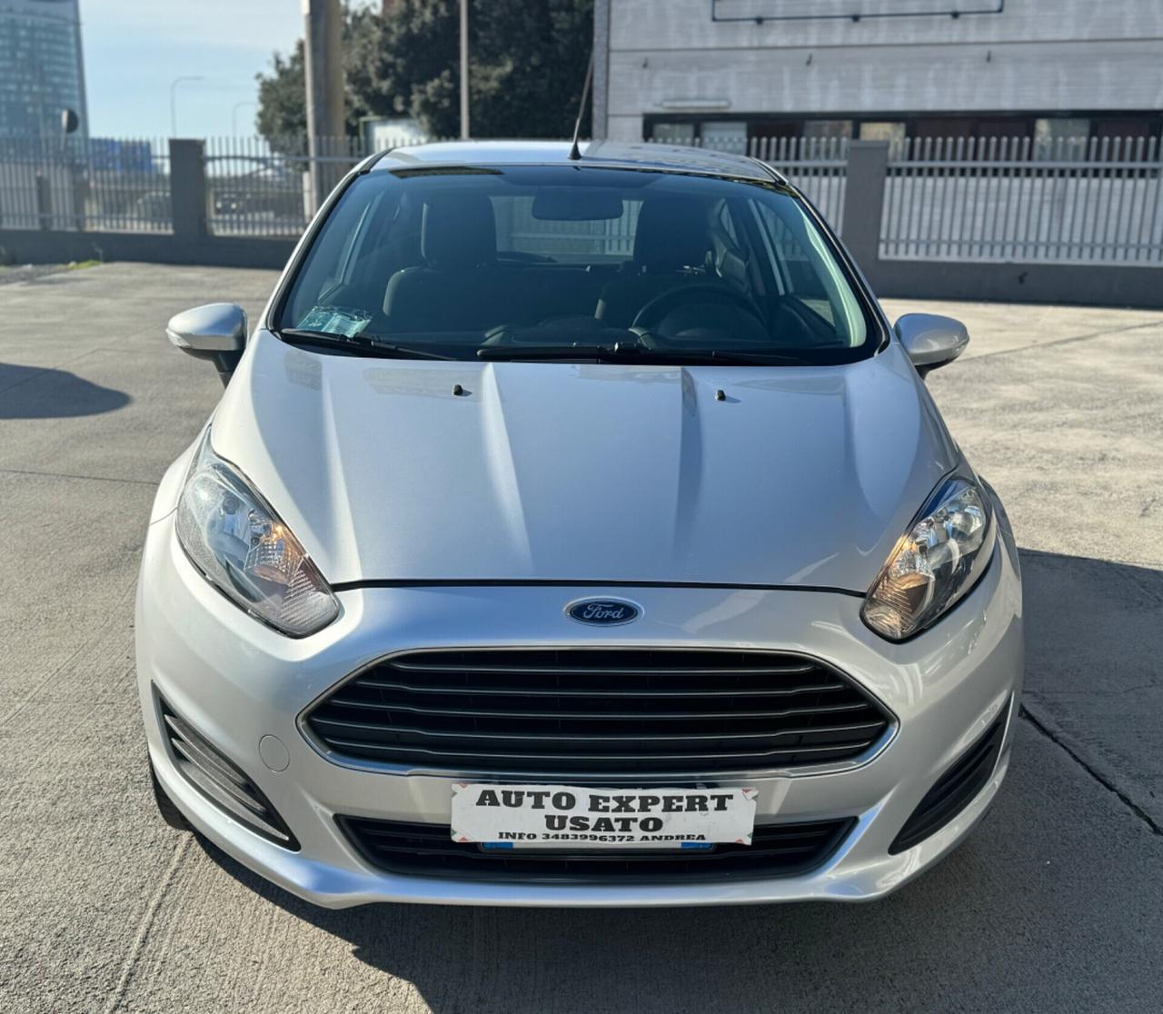 Ford Fiesta 1.0 Titanium 2014