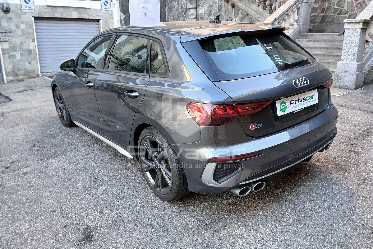 AUDI S3 SPB TFSI 310 CV quattro S tronic