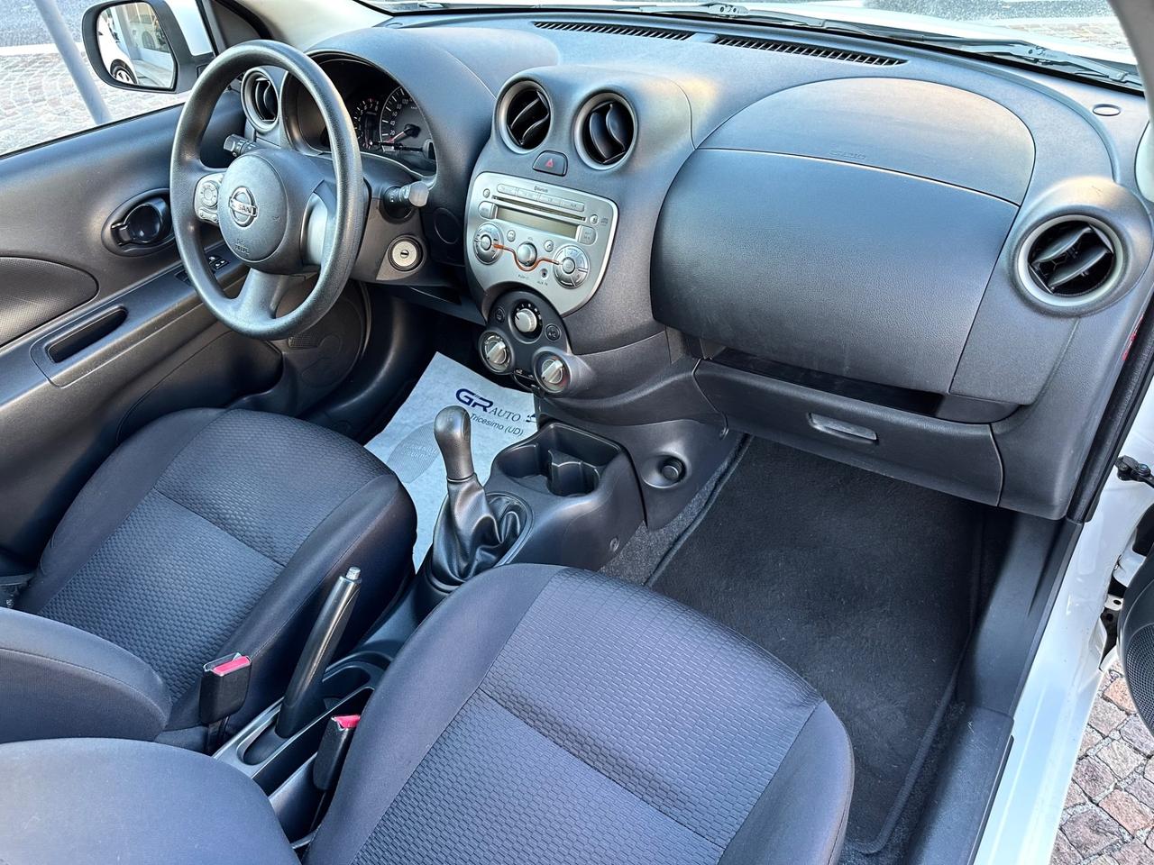 Nissan Micra 1.2Bz 80Cv 5P Tekna -Uniproprietario