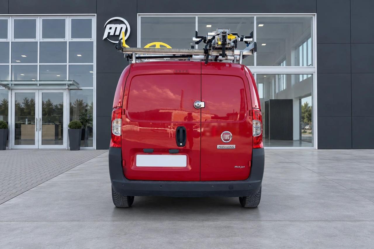 Fiat Fiorino ADVENTURE 1.3MJT ALLESTITO +IVA
