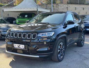 JEEP Compass 1.5 Turbo T4 130 CV MHEV 2WD