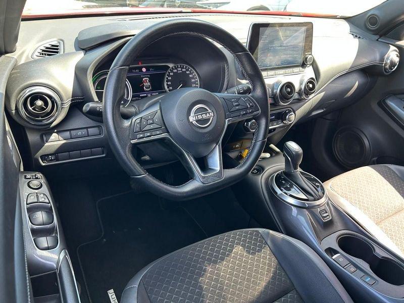 Nissan Juke 1.6 HEV N-Connecta Auto