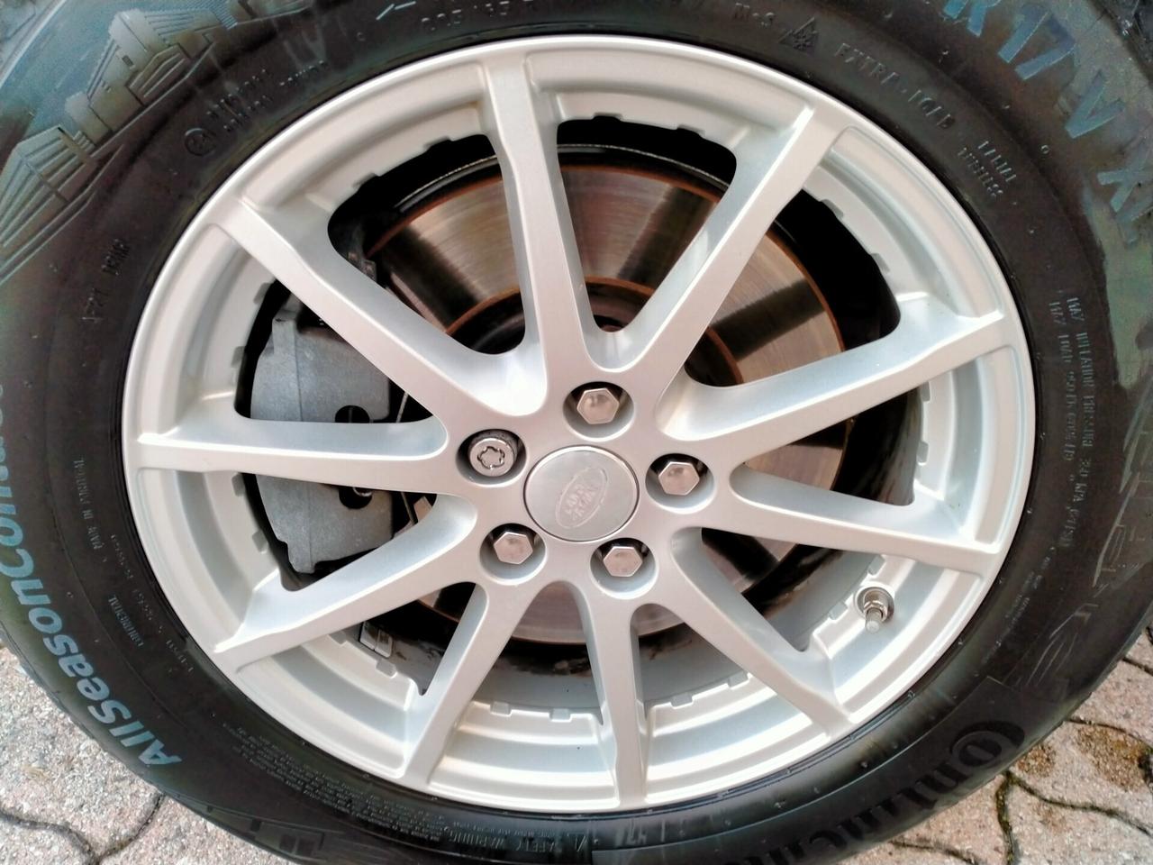 Land Rover RANGE ROVER EVOQUE 2.0TD4 E6 M.Y.16 150CV NAVI/CAMERA/ GANCIO TRAINO