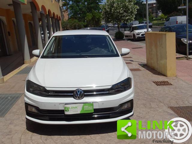 VOLKSWAGEN Polo 5 PORTE 1.0 95 CV R-LINE