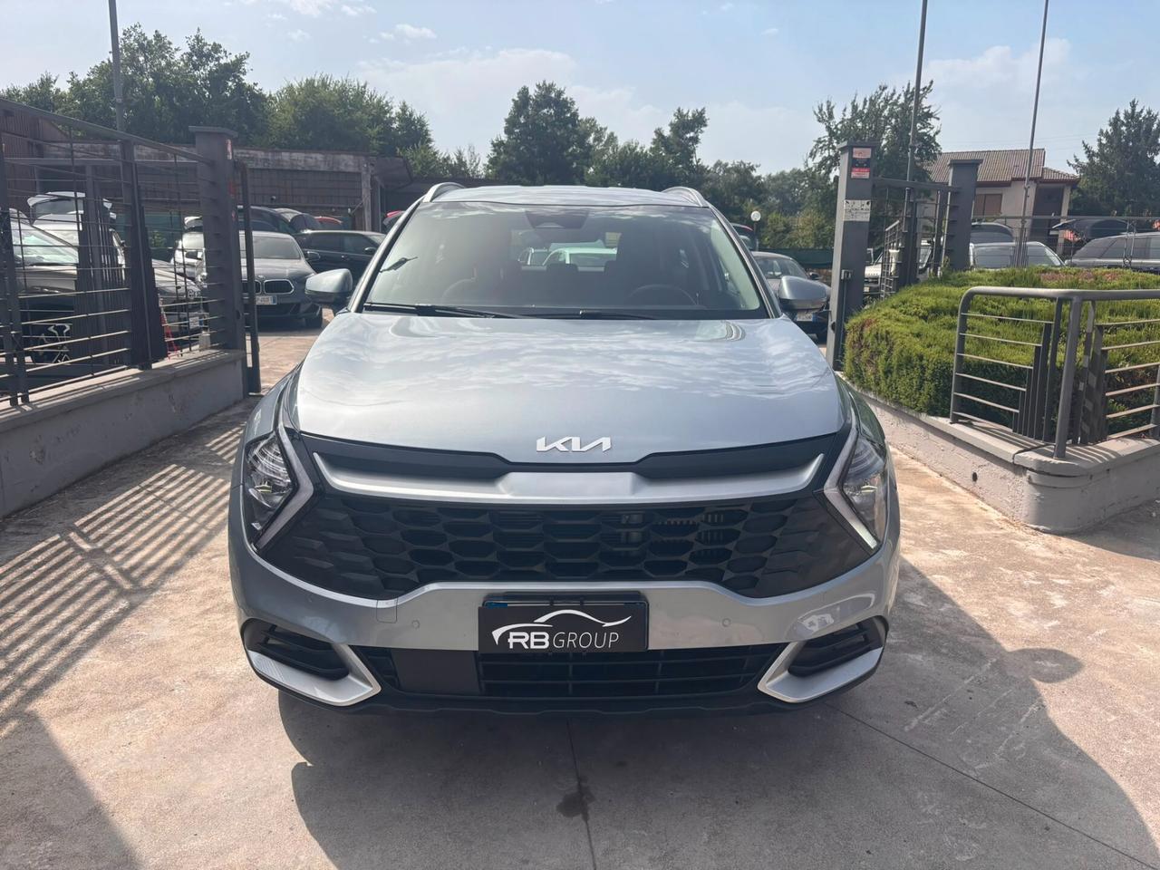 Kia Sportage 1.6 TGDi HEV AT Style