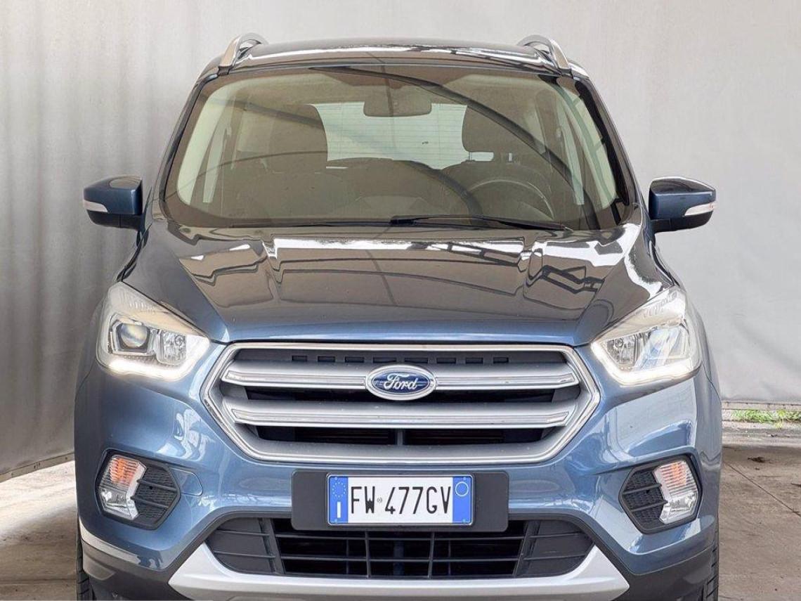 FORD Kuga 1 5 ecoboost business ses 2wd 120cv my18