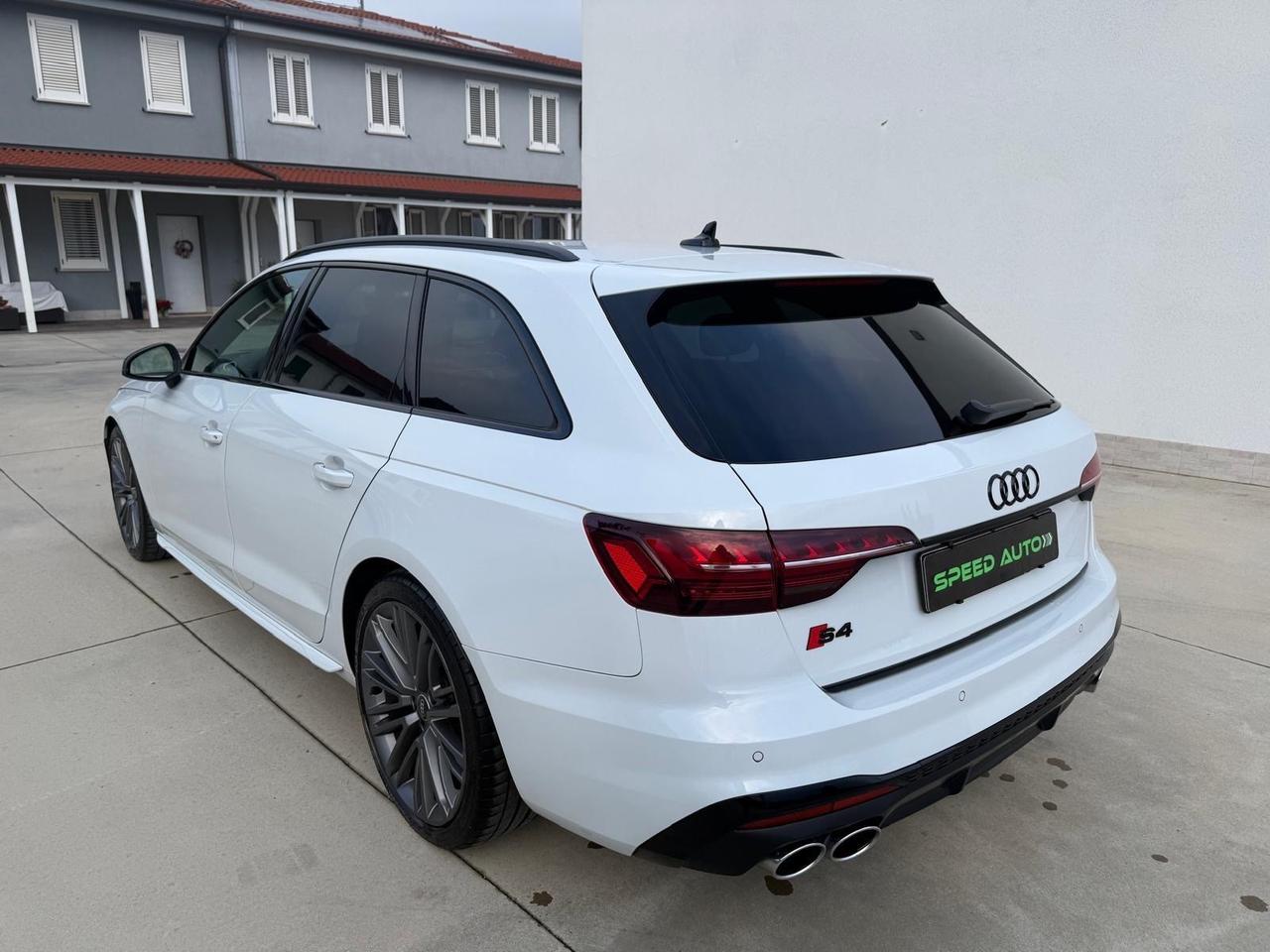 Audi S4 3.0Tdi 341 cv 2021