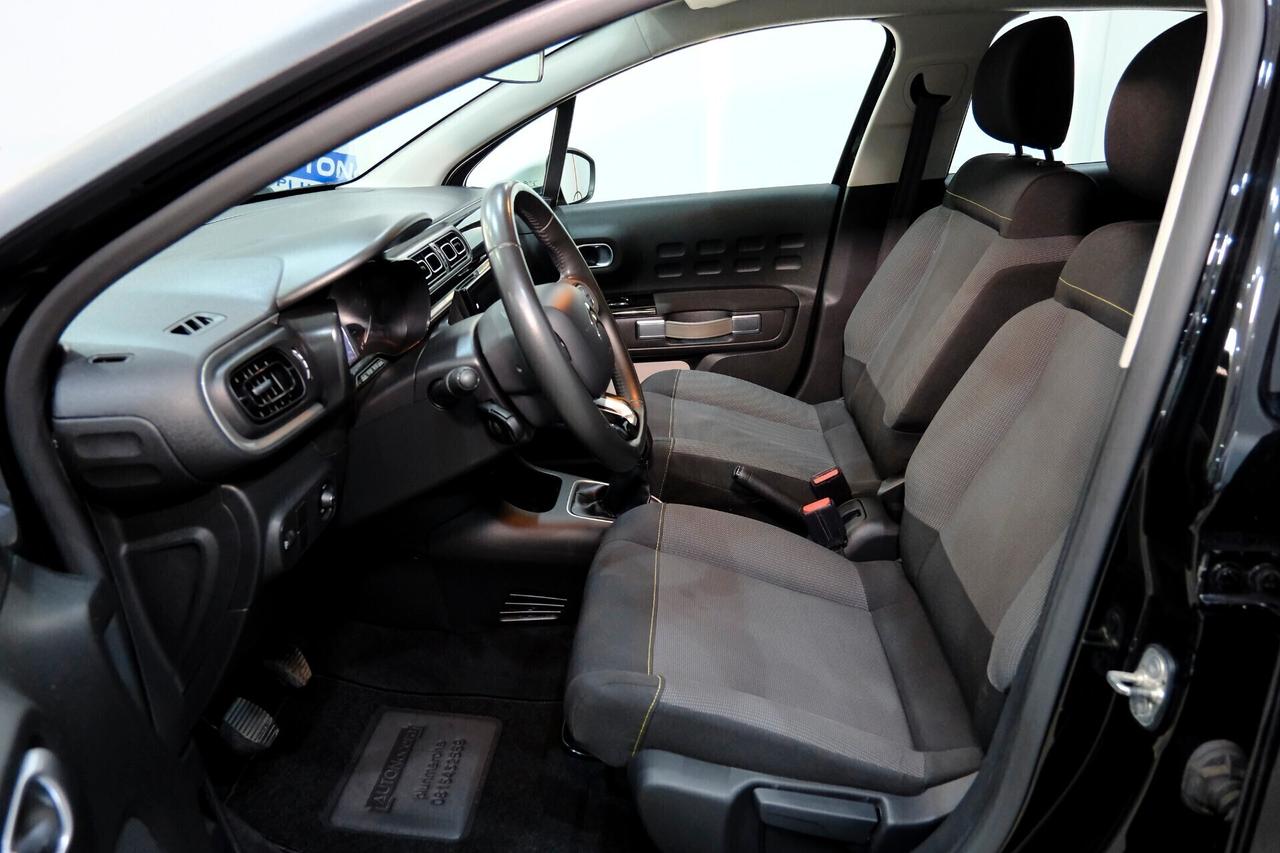 Citroen C3 1.2 83cv SHINE LED+NAV
