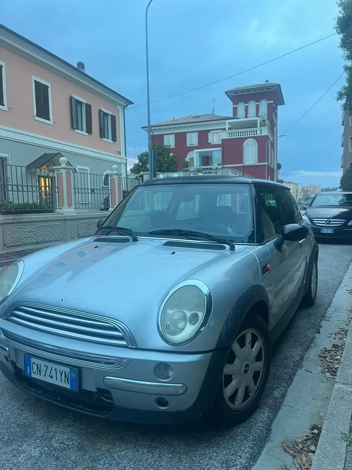 Mini 1.4 tdi One D