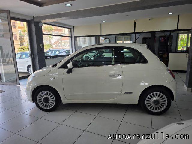 FIAT 500 1.2 Pop