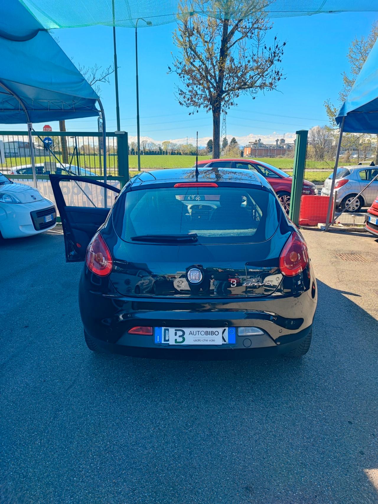 Fiat Bravo 1.4 T-jet 120 CV Dynamic