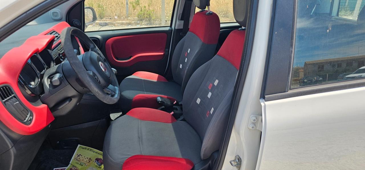 Fiat Panda 1.3 MJT S&S Lounge