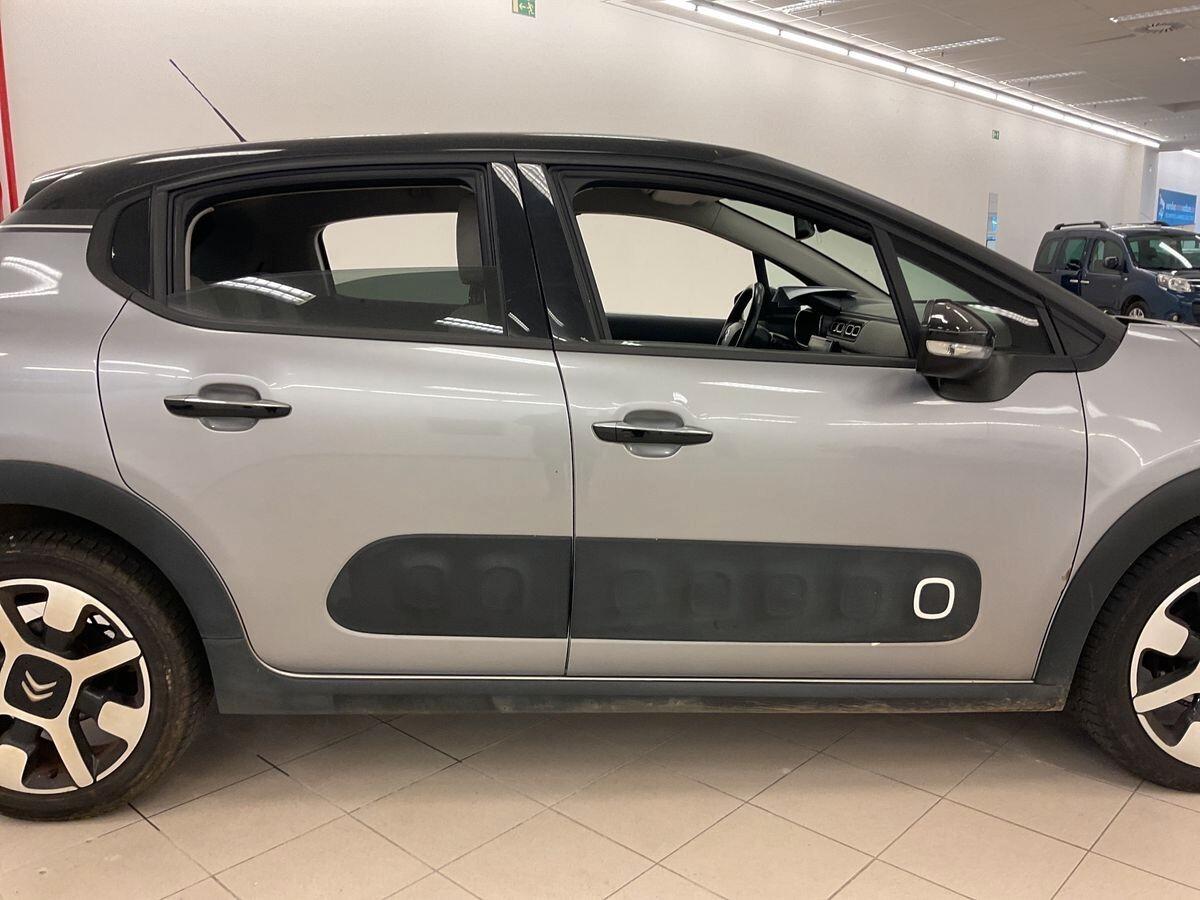 Citroen C3 BlueHDi 100 S&S Shine