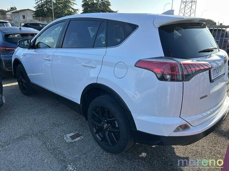 Toyota RAV4 2.5 Hybrid CVT Dynamic+ 2WD
