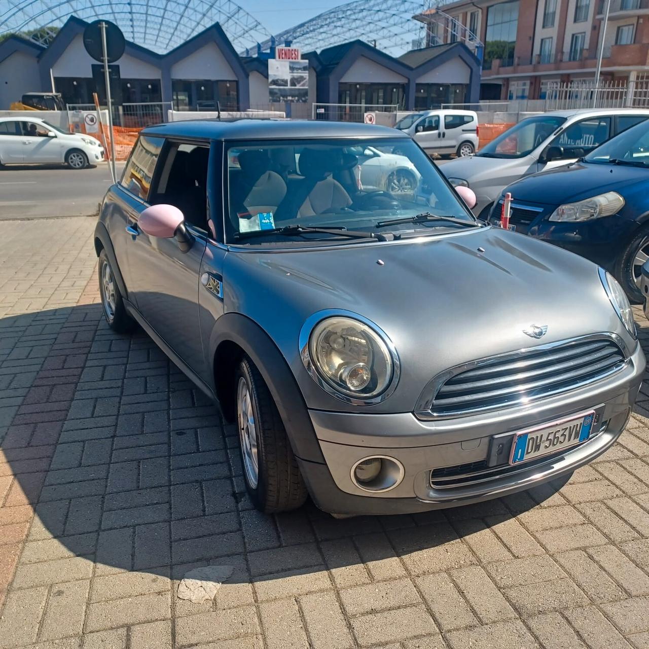 NEOPATENTATI MINI ONE 1.4
