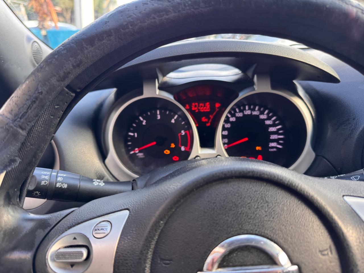 Nissan Juke 1.5 dCi Acenta