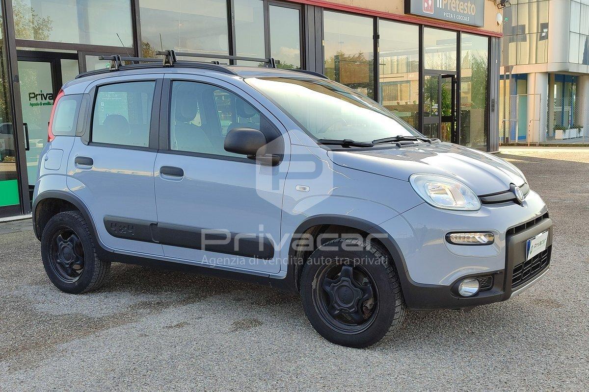 FIAT Panda 0.9 TwinAir Turbo S&S 4x4