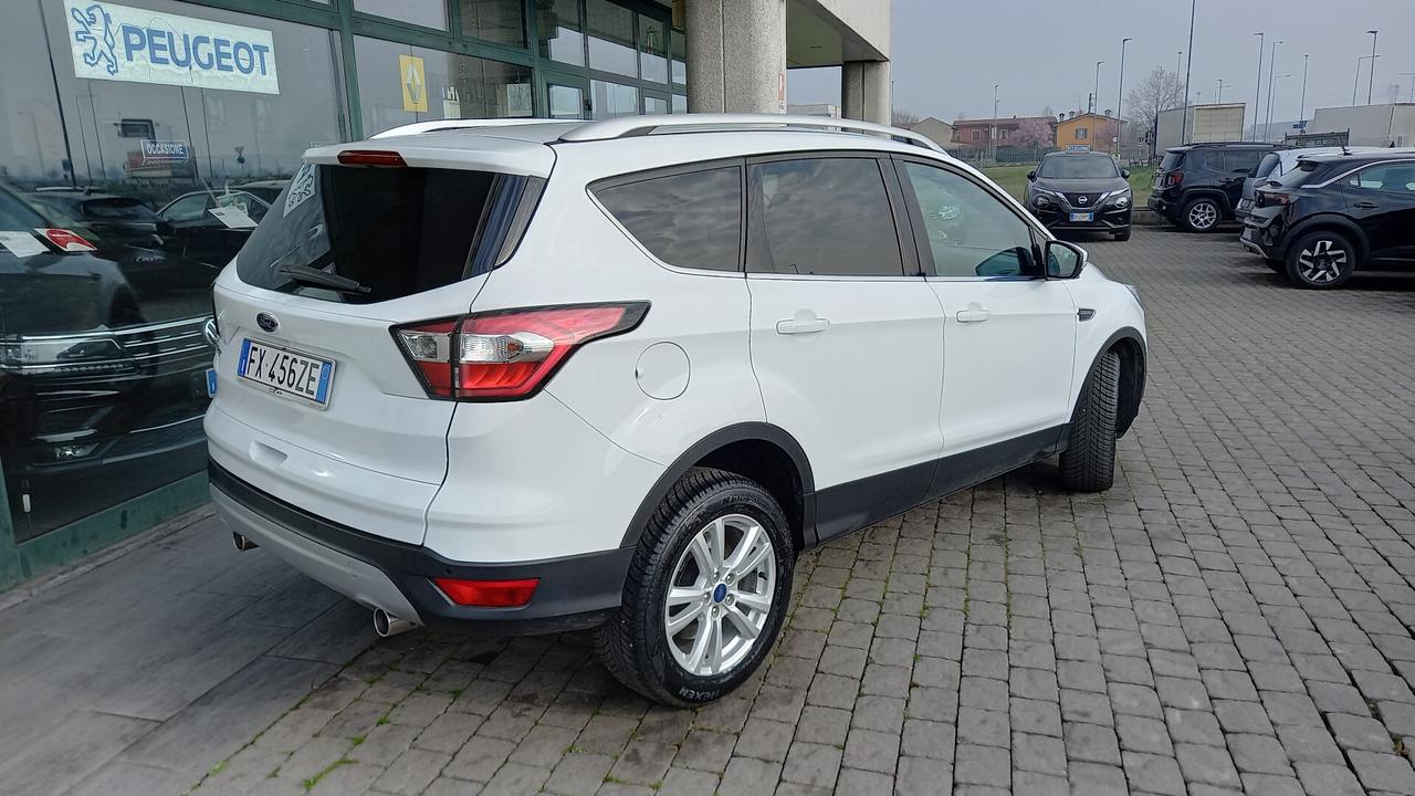 Ford Kuga 2.0 TDCI 120 CV S&S 2WD Powershift Business