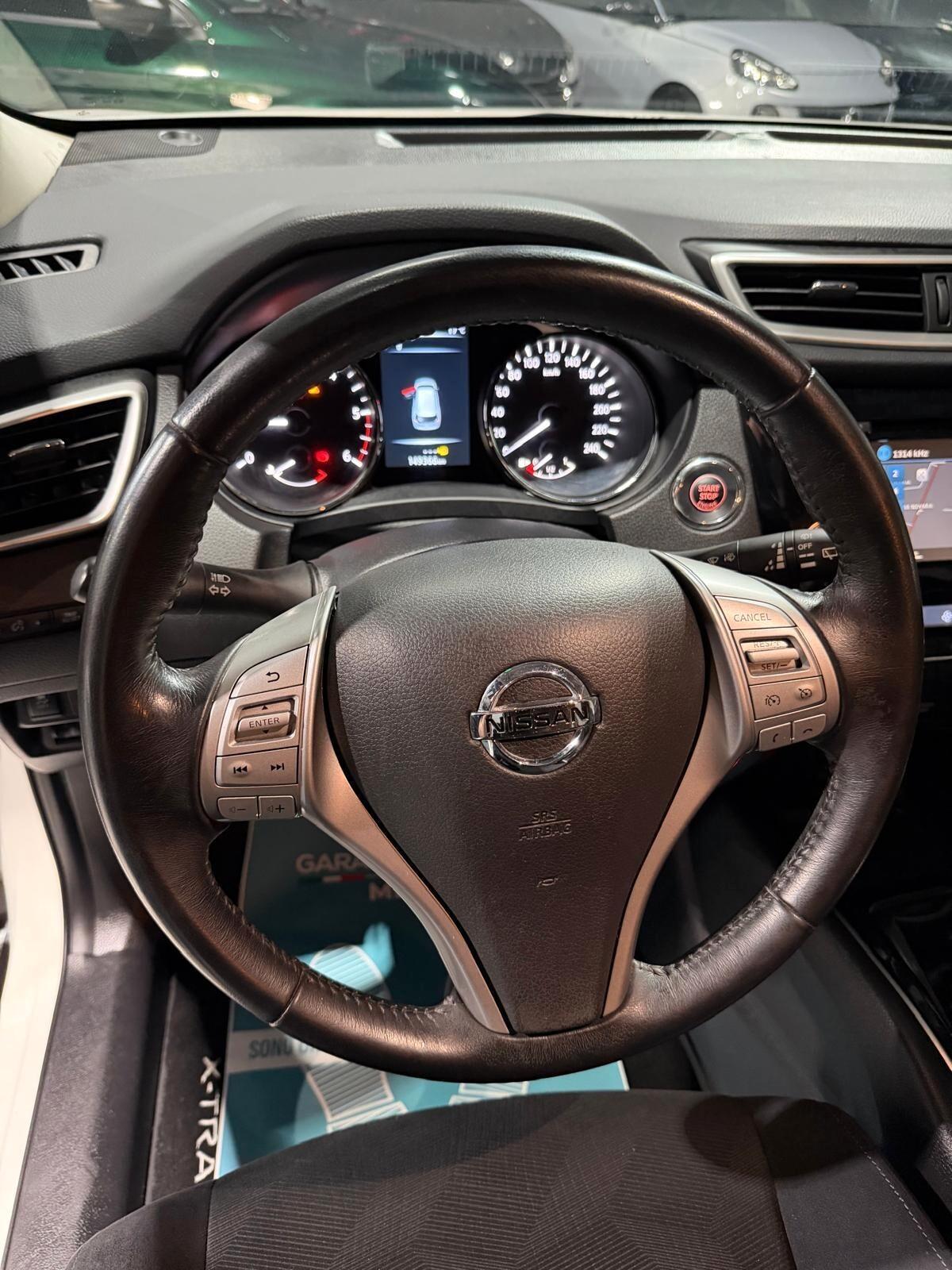 Nissan X-Trail Tetto+Tekna+Led+Neopatentati