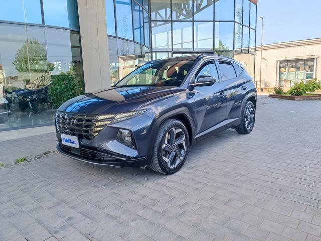 HYUNDAI Tucson 1.6 CRDI 48V DCT Exellence